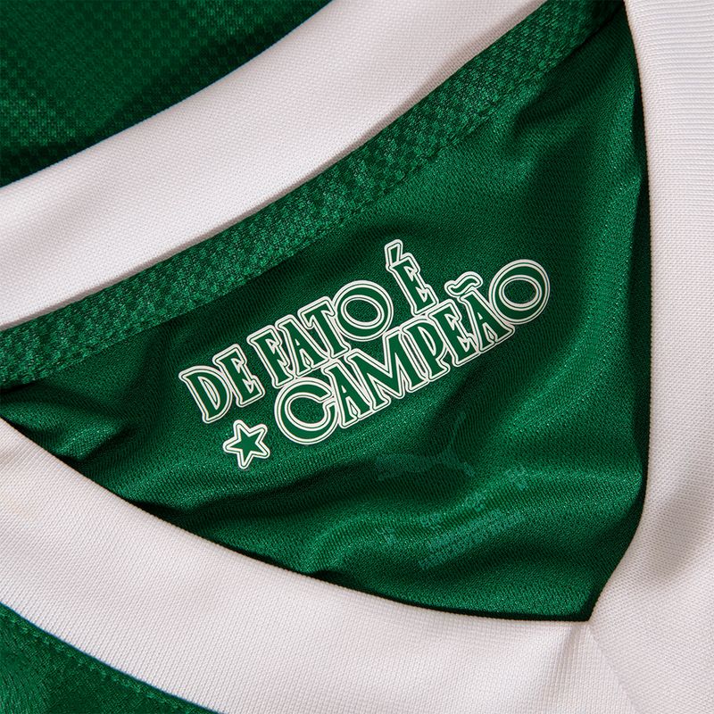 Camisa Palmeiras Puma I 25/26 Jogador
